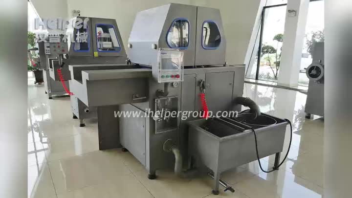 HelperGroup Industrial Beef Brine Injector