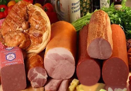Key points of operation in the production and processing technology of low-temperature meat products