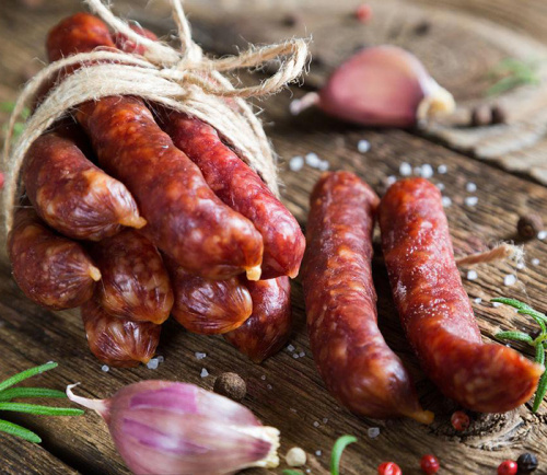 Introduction to the application of savory flavor in meat products