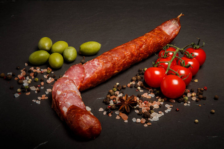 Smoked Sausage Making Technology