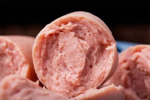 Study on processing technology of western style rouble ham