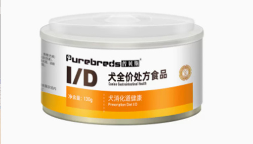About pet prescription food