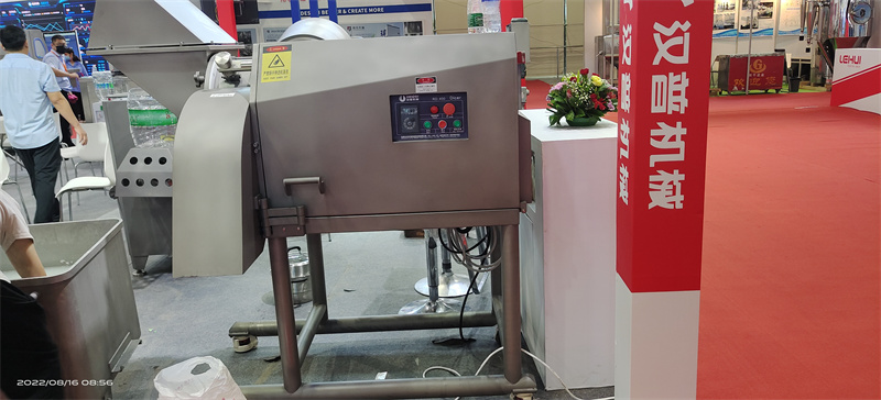 Helper Meat Dicing Machinery Helper Meat Dicing Machinery