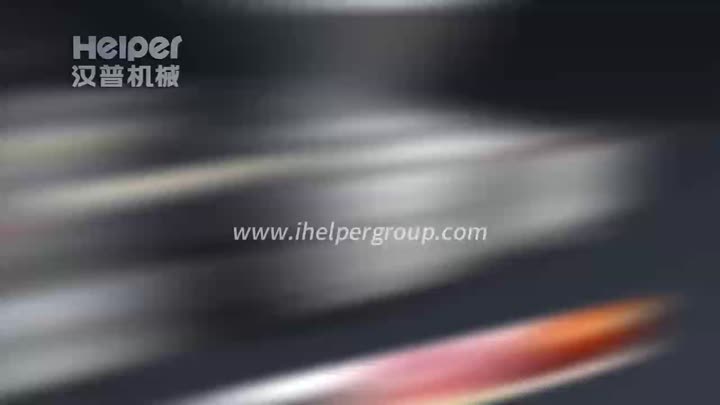 HelperGroup Automatic Sausage Filling & Sealing Production Line