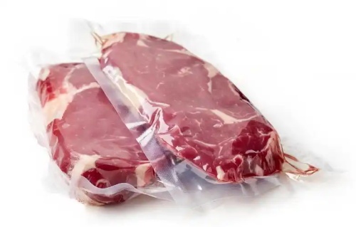 Packaging materials, technical methods, and packaging requirements for meat products