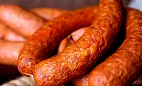 Processing Technology of Harbin Red Sausage