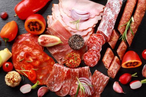 Key Points of the Production and Processing Technology for Low-temperature Meat Products