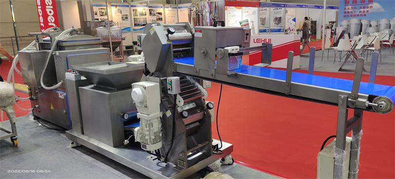 Helper Noodles Making Machinery Helper Noodles Making Machinery