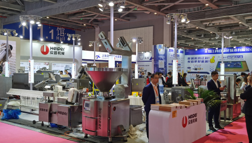 FIC China 2023 opens a grand event for the meat industry