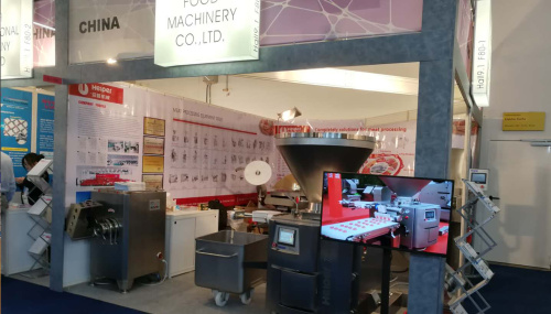 Participation in IFFA Germany 2019