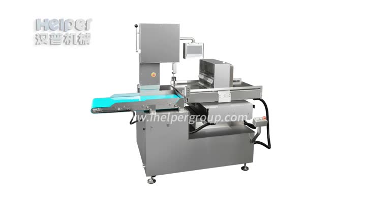 Automatic Bone Saw for Meat Processing
