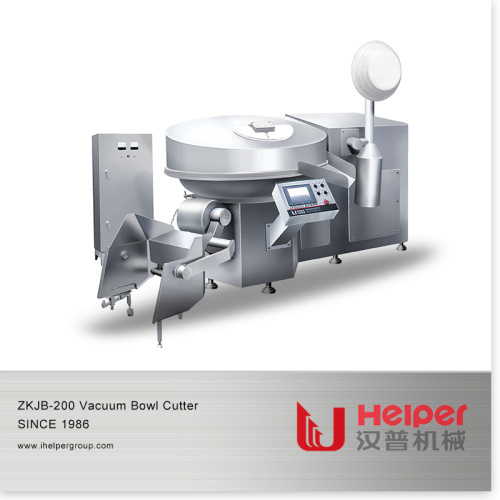 The Unknown Technologies in Meat Product Processing: A Big Reveal of New Equipment