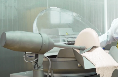 Mechanism, process parameters and precautions of chopping and mixing