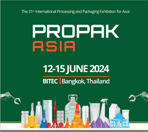 Thai Industrial Machinery and Packaging Exhibition 2024