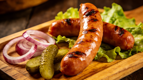 Analysis of Core Skills for Sausage Emulsification