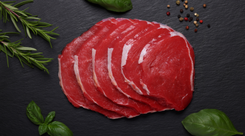 Study on the Acid Removal and Quick Freezing Technology of Beef