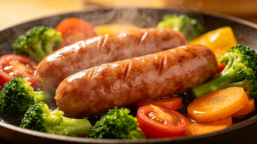 Summary of Improvement Solutions for Quality Defects of Cooked Sausages