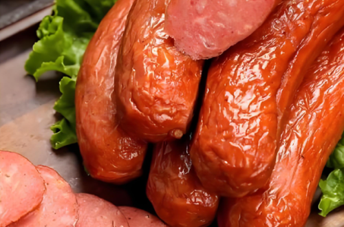 Traditional Harbin Red Sausage, Modernized Production Optimization Plan