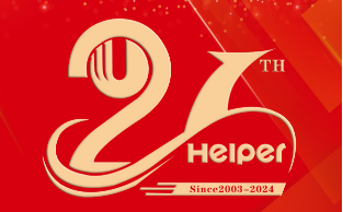 The 21st anniversary of Helper Group