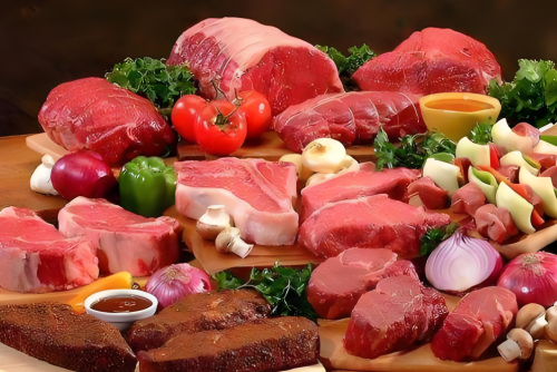 Quantitative brining process for meat products in sauce and brine