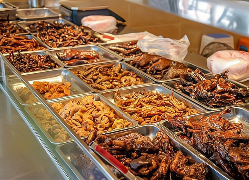 Key Technical Aspects of Braised Food Preparation