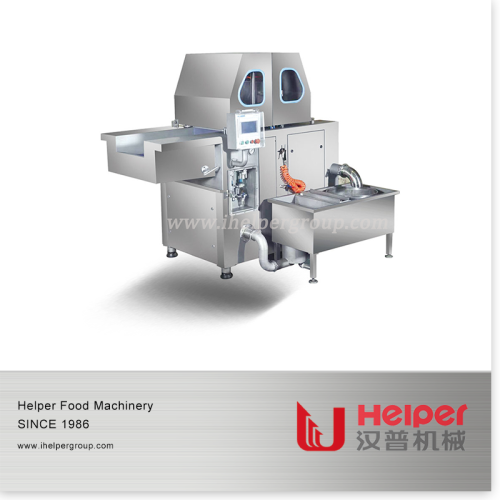In-depth Analysis of Chopping Technology in Sausage Processi