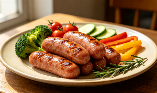 Common Quality Problems and Control in the Production of Sausage Products