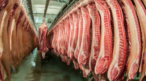 Application of tumbling, chopping and marinating techniques in meat products