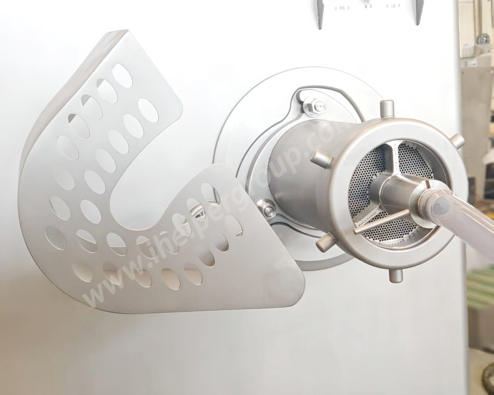 Chicken Meat Grinder Industrial