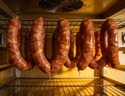 Sausage Drying Process: Three-Stage Parameter Settings and Detailed Analysis of Common Problems