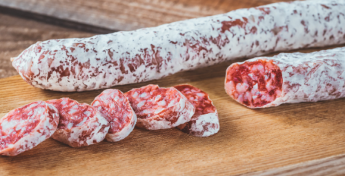 Study on the Processing Formula of Beef Salami